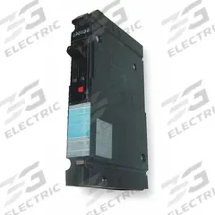 SIEMENS Molded Case Circuit Breaker: 90 A Amps, 25kA at 277V AC, Fixed, Load Side Lug, Any, HED4 (MPN HED41B090). Key specifications — Phase Connection: Any; Instantaneous Trip: Fixed; Terminal Connection: Load Side Lug; Series: HED4; Max. AIR Rating: 25kA at 277V AC.