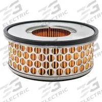 BALDWIN FILTERS Automotive Air Filter: Round-Oval, Engine, Round, Axial Seal, 1 31/32 in Overall Ht (MPN PA3959). Key specifications — Brand: BALDWIN FILTERS; Compatible Vehicle Make: Kubota; Compatible Vehicle Type: Buses; Baldwin Interchange: PA3959.