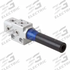 SCHMALZ Multistage Ejector: 1.5 cfm, 1/8 in G Female, 1/4 in G Female, 6 bar Max Supply Pressure (MPN 10.02.01.01730). Key specifications — attr123938: 10.02.01.01730; attr1047096: 0.7 mm.