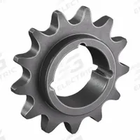 TRITAN Bushed Roller Chain Sprocket: For 100 Chain, 13 Teeth, 5.223 in Pitch Dia, Steel (MPN 100BTL13H). Key specifications — Brand: TRITAN; Required Bushing Series: 2012.