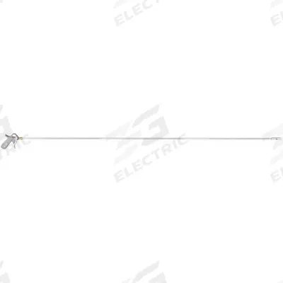 GUARDAIR Air Gun: Pistol-Grip Grip, Aluminum, 1/4 in Female NPT, 1 Nozzle(s), Straight - Pistol-Grip Air Guns