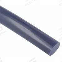 EAGLE BELTING Round Belt: Blue, 3/8 in Dia, For 2 5/8 in Min Pulley Dia, 100 ft Overall Lg, Solid (MPN 4941103). Key specifications — Hardness: 80A; Brand: EAGLE BELTING; Belt Material: Polyurethane; Color: Blue.