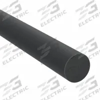 EPDM Round Cord: EPDM, Round C.S. Shape, 1 in C.S., 100 ft Overall Lg (MPN ZUSA-RC-714). Key specifications — Durometer: 70A.