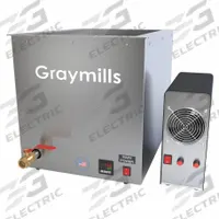 GRAYMILLS Parts Washer: For Water-Based Solution Base Type, Ultrasonic, Stainless Steel, 120V AC (MPN BTU2014-A). Key specifications — Voltage: 120V AC; Brand: GRAYMILLS; Cleaning Method: Ultrasonic; Tank Material: Stainless Steel; For Solution Base Type: Water-Based.