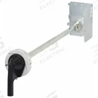 SQUARE D Rotary Operator: Rotary Operator, 125 A Amps, 3 Poles, 3 in Handle/Long Shaft (MPN 9421LB3). Key specifications — For Use With: NEMA 1, 3, 3R, 4, 4X, 12 Enclosures with PowerPact(R) B Circuit Breakers; Number of Poles: 3; Includes: 3 in Handle; Brand: SQUARE D; Accessory Type: Rotary Operator.
