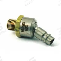 DYNABRADE 1/4 In. NPT Ball Swivel: Mfr Part # 97016, Ball Swivel Plug. Key specifications — attr948908: 97016; attr948916: Ball Swivel Plug.