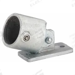 Structural Pipe Fitting: Swivel Flange, Adj Flange, 2 in For Pipe Size, Cast Iron, Gray, Pipe (MPN 30LX07). Key specifications — Manufacturer Part Number: 30LX07; Brand: APPROVED VENDOR; Finish: Zinc-Plated; Material: Cast Iron; Product Type: Swivel Flange.