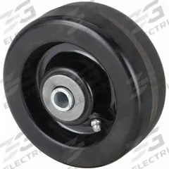 APPROVED VENDOR Caster Wheel: 5 in Wheel Dia., 2 in Wheel Wd, Phenolic, 1,000 lb Load Rating, Std (MPN 2RYZ6). Key specifications — Brand: APPROVED VENDOR.