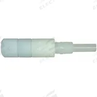 PULSATRON Valve: Valve, Injection, Polypropylene Body, 3/4 in Tube Inlet, 3/4 in Tube Discharge (MPN J61480). Key specifications — Compatible Manufacturer Model Number: LPH8MA-PTCB-XXX; Product Type: Valve; Compatible Brand: Pulsatron; Body Material: Polypropylene.