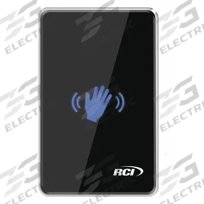 RCI Wave to Open Touchplate (MPN 910TC) - Wave-to-Open Exit Devices