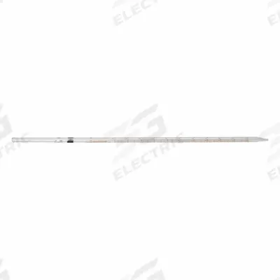 UNITED SCIENTIFIC Serological Pipette: 5 mL Capacity, 0.1 mL Graduation Increments - Non-Sterile Serological Pipettes