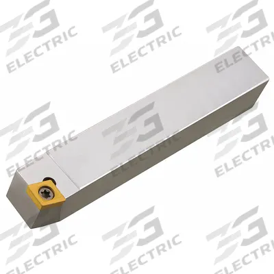 MICRO 100 Indexable Turning Toolholder: SCKCR 1010 H2 (MPN 10-3217) - Indexable Turning & Profiling Toolholders