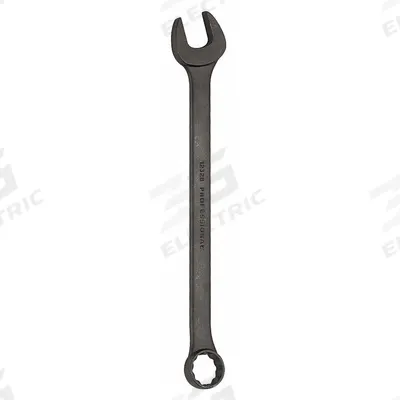 PROTO Combination Wrench: Alloy Steel, Black Oxide, 13/16 in Head Size, 12 in Overall Lg - SAE 12-Point Combination Wrenches