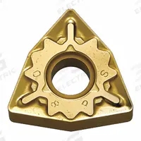 KYOCERA Turning Insert: WNMG434PS CA515, WNMG080416PS. Key specifications — attr257986: WNMG080416PS; attr257985: WNMG434PS CA515.