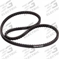 DAYCO Automotive Drive Belt: V-Belt, 13A, A Belt Trade Size, Cogged Belt, 36° Angle, 5/16 in Thick (MPN 17443). Key specifications — Brand: DAYCO; Reinforcing Cord Material: Polyester; Industry Number: 13A1125.