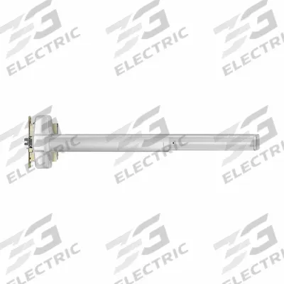 VON DUPRIN Exit Device: Mortise - Mortise Push Bars