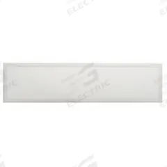 KEYSTONE TECHNOLOGIES Flat Panel: 4 ft Lg, 1 ft Wd, 3500K/4000K/5000K, 40 W, 120 to 277V AC (MPN KT-BPLED40PS-14-8CSA-VDIM /G2). Key specifications — attr1261884: 120 to 277V AC; attr1261878: KEYSTONE TECHNOLOGIES; attr1261870: 3500K; attr1261880: Yes.