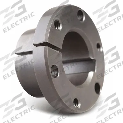 APPROVED VENDOR Quick Detachable Bushing: JA, 24 mm Bore Dia, 1 in Overall Lg - Quick Detachable Bushings