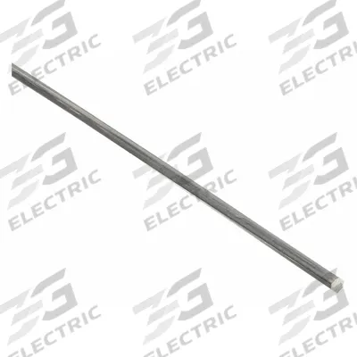 WESTWARD Welding Rod: Magnesium, ERAZ92A, 1/16 in x 36 in - ERAZ92A TIG Welding Rods
