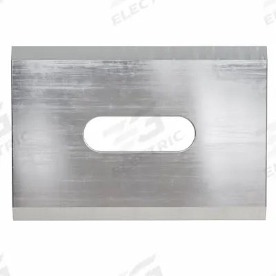 MARTOR Utility Blade: 1 in Blade Lg, 3/4 in Blade Wd, 0.016 in Blade Thick, 147T35/147T36 - Straight-Edge Standard-Tip Replacement Utility Blades