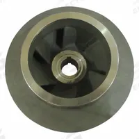 DAYTON Impeller: Mfr Part # 811D82, For Use With 55JJ62A. Key specifications — Impeller Material: 316 Stainless Steel; Compatible with Brand: Dayton; Compatible with Pump Type: Straight Centrifugal; Impeller Design: Closed; Manufacturer Part Number: 811D82; Compatible with Grainger Part Number: 55JJ62A; Compatible with Manufacturer Model Number: 55JJ62A; Brand: DAYTON.