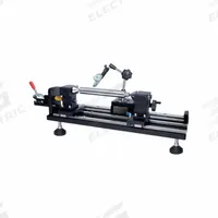 INSIZE: Horizontal Op Position, 7 5/64 in Working Dia, 11 13/16 in Max Working Lg (MPN 4738-301E). Key specifications — attr1183616: Horizontal; attr1183617: Guide Surface; attr1183619: Yes; attr1183634: INSIZE.