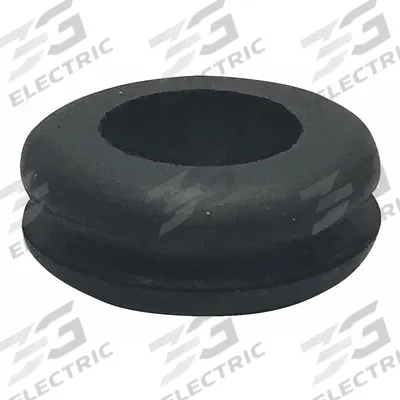 APPROVED VENDOR Rubber Grommet: Style 1 Grommet, SBR, 0.75 in Inside Dia - Style 1 Grommets - Mil Spec.