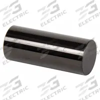 VERMONT GAGE Class ZZ Go Pin Gauge: 0.8140 in Dia, 0.00020 in Tolerance, Steel, Black Oxide (MPN 911181400). Key specifications — attr1182413: 0.8140 in; attr1182404: 0.00020 in; attr1182405: ZZ; attr1182410: VERMONT GAGE; attr1182412: Certificate of Accuracy with NIST Traceability.