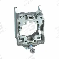 SCHNEIDER ELECTRIC Mounting Base: 22 mm Panel Mounting Size, For Series XB4 (MPN ZB4BZ009). Key specifications — attr206594: ZB4BZ009; attr1023386: Light Modules; attr1023389: XB4; attr1023390: Metal; attr211286: SCHNEIDER.
