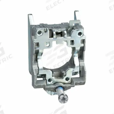 SCHNEIDER ELECTRIC Mounting Base: 22 mm Panel Mounting Size - Mounting Adapters, Bases, Collars & Seals