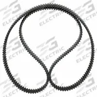 CONTINENTAL Timing Belt: Two Sides, Curvilinear, Conti® Dual Hi-Performance PD, 8 mm Pitch, HTD (MPN D1800 8M 20). Key specifications — Industry Number: D1800-8M-20; Brand: CONTINENTAL.