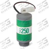 MAXTEC Oxygen Sensor: 100% Measurement - Max, > 1,500,000% Oxygen hr Op Life, < 15 sec (MPN R125P01-003). Key specifications — Brand: MAXTEC; Response Time: < 15 sec; Operating Life: > 1,500,000% Oxygen hr; Manufacturer Part Number: R125P01-003; Compatible with Manufacturer Model Number: R125P01-002.