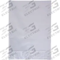 APPROVED VENDOR Open-Ended Bag: 2 mil Thick, 5 in Wd, 7 in Lg, Pink, Case Pack, 1,000 PK (MPN 5CYA8). Key specifications — Color: Pink; Bag Material: Low Density Polyethylene (LDPE); Package Configuration: Case Pack.