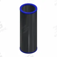 SOLBERG Discharge Silencer: 150 psi Max Op Pressure, 220°F Max Op Temp, CAM-SW8311-201C. Key specifications — attr124412: SOLBERG; attr124418: Aluminum; attr1241827: CAM-SW8311-201C.