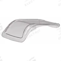 AKRO-MILS Lid: 10 1/2 in x 5 3/8 in, Clear, Plastic (MPN 305B2). Key specifications — Brand: AKRO-MILS; Material: Plastic; Color: Clear; Compatible Manufacturer Model Number: 305B1.