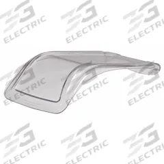 AKRO-MILS Lid: 10 1/2 in x 5 3/8 in, Clear, Plastic (MPN 305B2). Key specifications — Brand: AKRO-MILS; Material: Plastic; Color: Clear; Compatible Manufacturer Model Number: 305B1.
