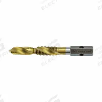 HOLEMAKER TECHNOLOGY Drill and Tap: M5x0.8 Metric, 70 mm Overall Lg (MPN 301125-0050). Key specifications — attr1300068: HOLEMAKER TECHNOLOGY; attr1300074: Impact Rated.