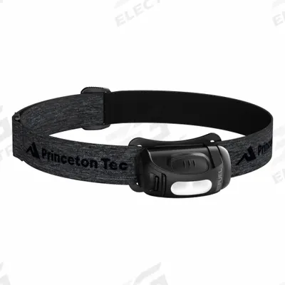 PRINCETON TEC Headlamp: 300 lm Max. Brightness, 34 hr Max Run Time, 44 m Max Beam - Headlamps