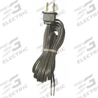 APPROVED VENDOR Cord Set (MPN 4TGL9). Key specifications — attr1025717: Cord Set; attr1025720: 8-ft Brown, SPT-1; attr1025753: APPROVED VENDOR; attr1025710: 4TGL9.