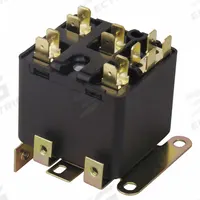 Potential Relay: 185V AC to 200V AC Pick Up, 105V AC Drop Out, Any Position, 375V AC (MPN 5MLZ0). Key specifications — Coil Voltage: 375V AC; Contact Form: SPST; Maximum Drop Out Voltage: 105V AC; Brand: APPROVED VENDOR.