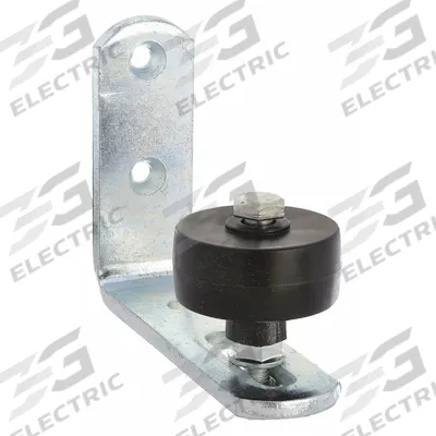 APPROVED VENDOR Guide: 4 1/2 in Lg - Hanging Door Guides