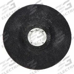 NORTON Depressed Center Cut-Off Wheel: Type 27, 5" x 3/32" x 7/8", Aluminum Oxide, 24 Grit (MPN 66252842037). Key specifications — Series: Gemini INOX/SS; Brand: NORTON.
