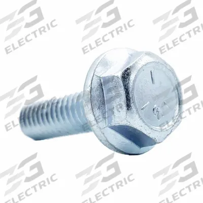 FIMCO Flange Lock Screw: 40 gal Skid Sprayer, 5117300 - Assorted Parts & Accessories