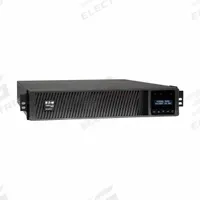 EATON TRIPP LITE UPS: Single Phase, 1,500 VA Power Rating, 208 V AC Input, 208 V Output, C14 (MPN SMX1500XLRT2UN). Key specifications — Phase: Single; UPS Type: Line Interactive; Brand: EATON TRIPP LITE.