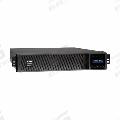 EATON TRIPP LITE UPS: Single Phase, 1,500 VA Power Rating, 208 V AC Input - Line Interactive UPS Systems