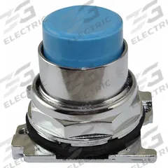 EATON Extended Push Button: 30 mm, Non-Metallic, Momentary (MPN 10250T118). Key specifications — Action: Momentary; Brand: EATON; Series: 10250T; Push Button Material Type: Non-Metallic.