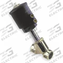 ASCO Angle Body Piston Valve: 2-Way, Normally Closed, 1 1/4 in Pipe Size, Bronze Body, FKM Seal (MPN 8290A016). Key specifications — Brand: ASCO; Nominal Pipe Size: 1-1/4 in; Operating Environment: Outdoor.