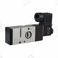 NAMUR Soleniod Valve: NMR3, Single Solenoid, 12V DC, 3 Ports, 1/4 in NPT Inlet, 1/4 in NPT Outlet (MPN NMR3-C12). Key specifications — attr1379000: Conduit Connector; attr1379044: NAMUR; attr1378989: Single Solenoid.