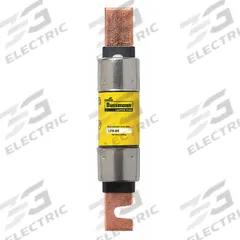 BUSSMANN Fuse: Class RK1, LPN-RK-SP Series, Time-Delay, 350 A, 250 V AC, 250 V DC, Non-Indicating (MPN LPN-RK-350SP). Key specifications — Series: LPN-RK-SP; Brand: BUSSMANN.