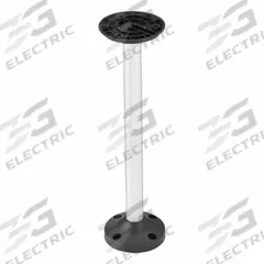 APPROVED VENDOR Warning Light Accessory: Tower Light Base, 10 1/2 in Overall Ht, 22UU48. Key specifications — Brand: APPROVED VENDOR; Manufacturer Part Number: 22UU48.